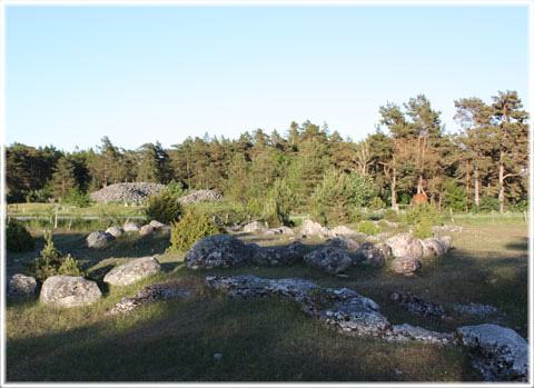 Glrum, Alskog socken, Gotland