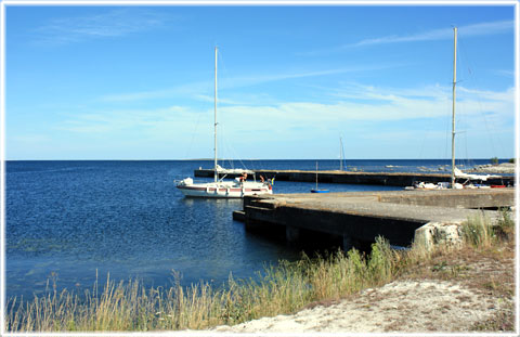 Gotland, Smöjen - foto: Bernt Enderborg