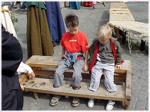 För barnfamiljer är Gotland bäst - foto: Bernt Enderborg