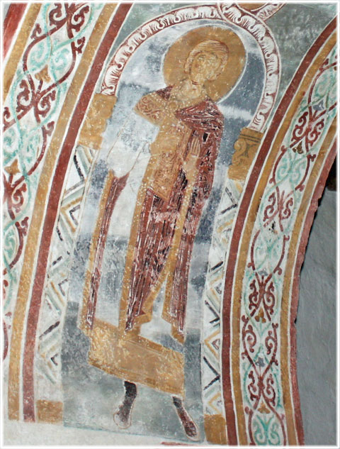 Rysk-bysantinsk konst p Gotland, Boris och Gleb