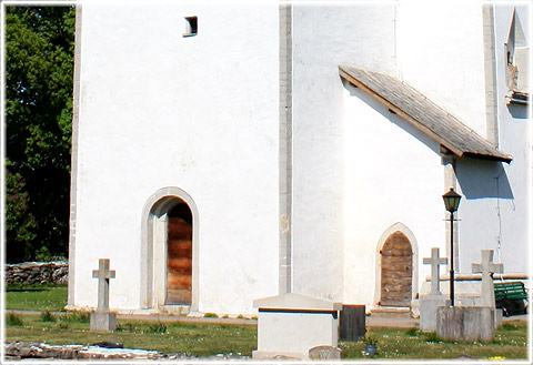 Hagioskp, Martebo kyrka