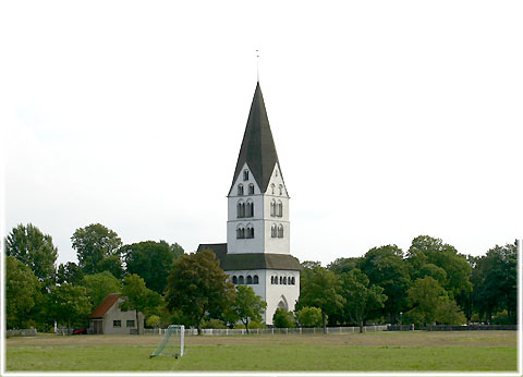 Gotland, Stenkyrka kyrka - foto: Bernt Enderborg