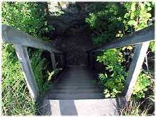 trappan vid Galgberget
