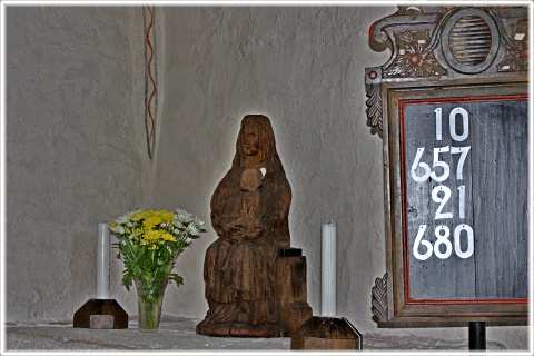 S:ta Maria i Trkumla kyrka