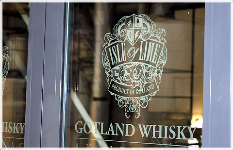 Gotland Whisky AB - foto: Eric Enderborg
