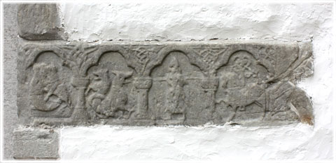 Relikkista från 1100-talet - foto: Bernt Enderborg