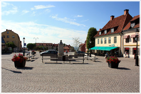 Sdertorg, sevrdheter i Visby