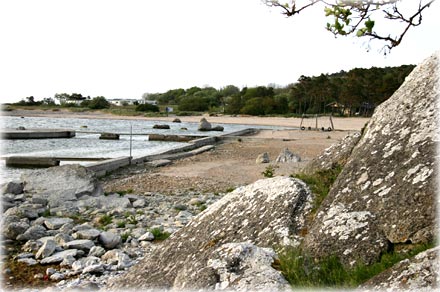 Gotland, Användandet av skyddade områden - foto: Bernt Enderborg