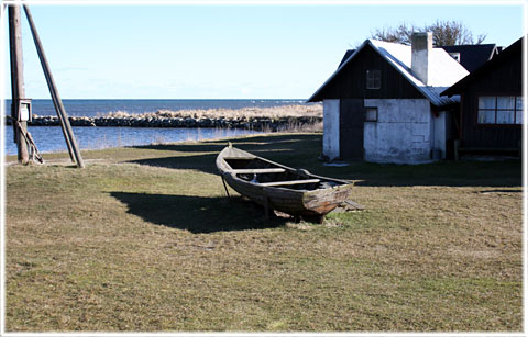 Vykort Gotland