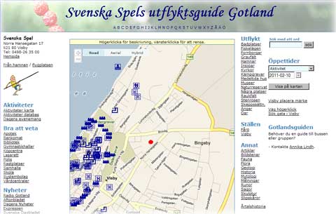 Gotland, Gotlandsguiderna går över förväntan - foto: Bernt Enderborg