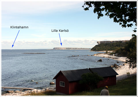 Stora Karlsö - en utflykt 12/9-2012