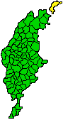 Karta Fårö