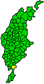 Karta Grötlingbo