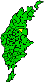 Karta Vallstena