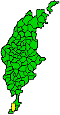 Karta Vamlingbo